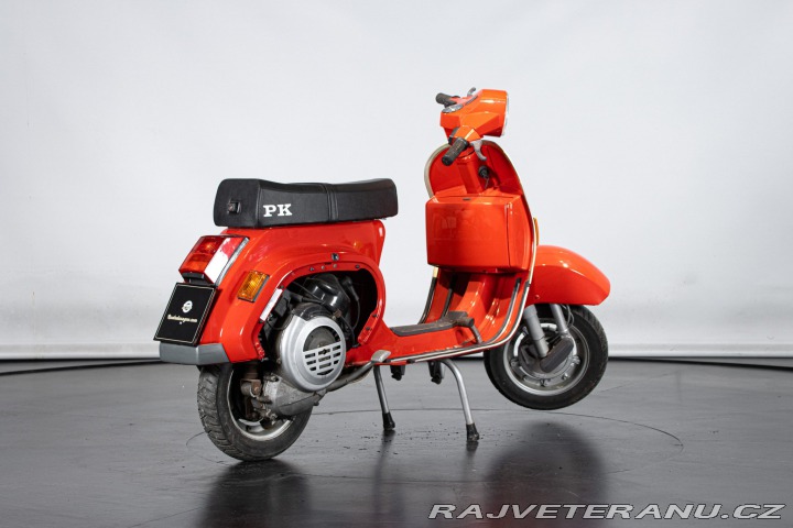 Piaggio Vespa PK 125 S 1982