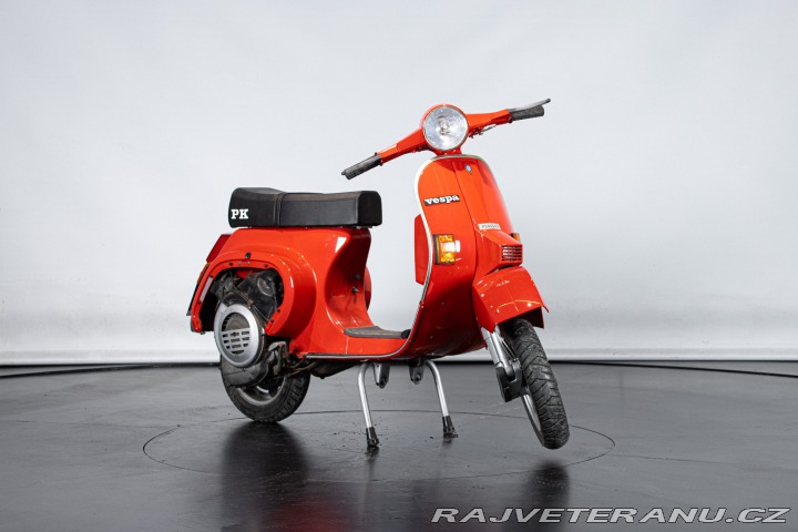 Piaggio Vespa PK 125 S 1982