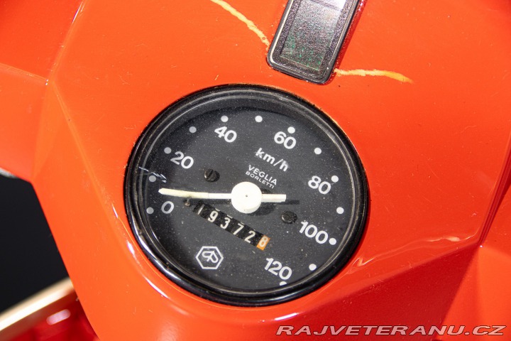 Piaggio Vespa PK 125 S 1982