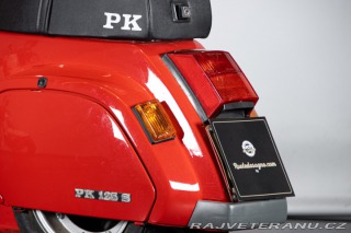 Piaggio Vespa PK 125 S 1982