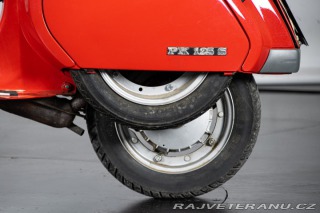 Piaggio Vespa PK 125 S 1982