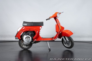 Piaggio Vespa PK 125 S 1982