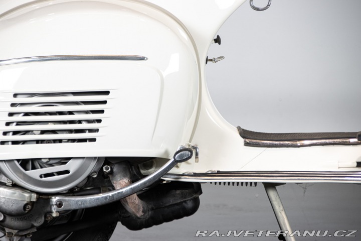 Piaggio Vespa 180 SS 1964