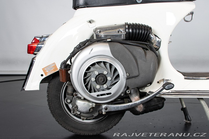 Piaggio Vespa 180 SS 1964