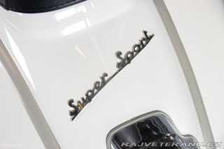 Piaggio Vespa 180 SS 1964