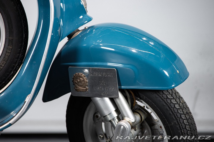 Piaggio Vespa 90 SS 1967