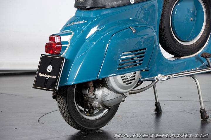 Piaggio Vespa 90 SS 1967
