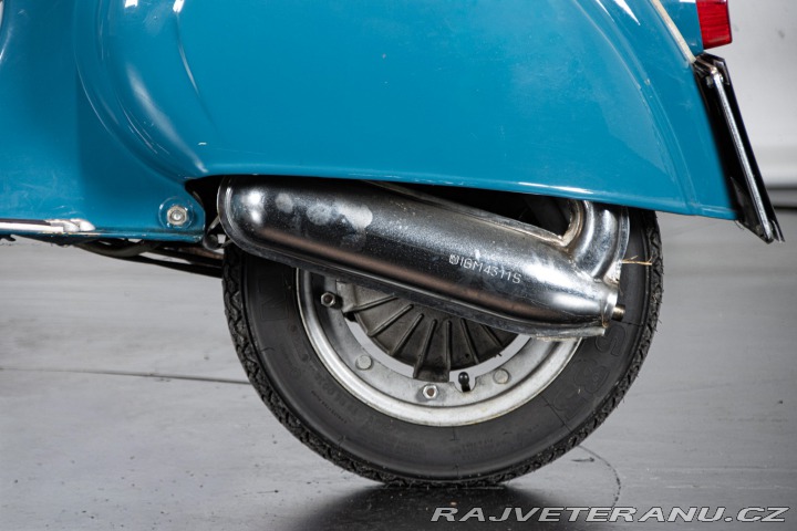 Piaggio Vespa 90 SS 1967