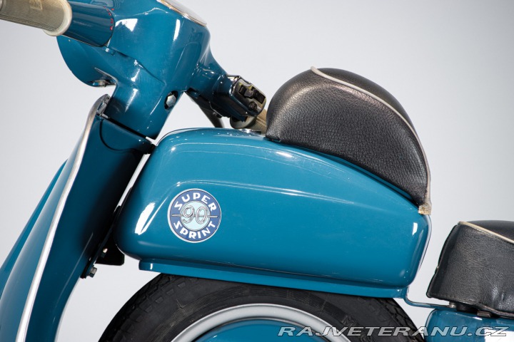 Piaggio Vespa 90 SS 1967