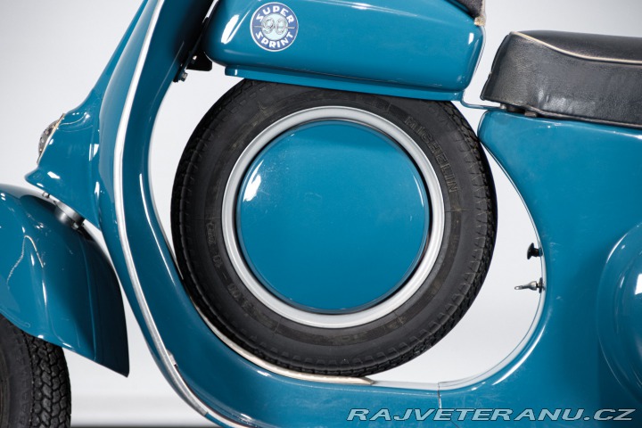Piaggio Vespa 90 SS 1967