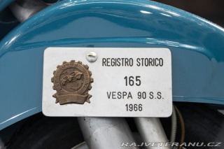 Piaggio Vespa 90 SS 1967