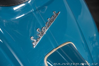 Piaggio Vespa 90 SS 1967