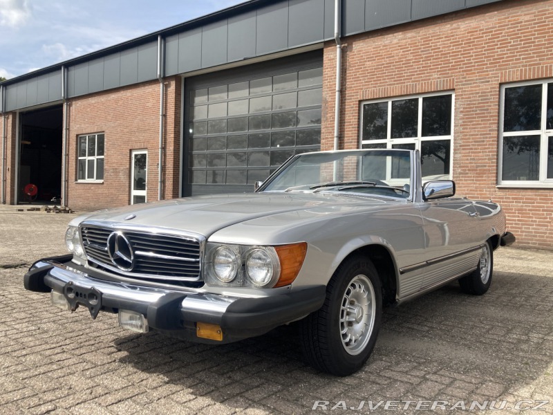 Mercedes-Benz 450 SL