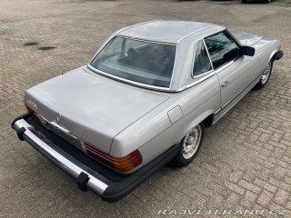 Mercedes-Benz 450 SL 1977
