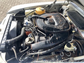 Mercedes-Benz 450 SL 1977