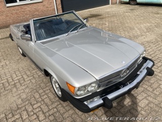 Mercedes-Benz 450 SL 1977