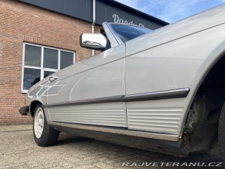Mercedes-Benz 450 SL 1977