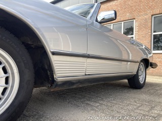 Mercedes-Benz 450 SL 1977