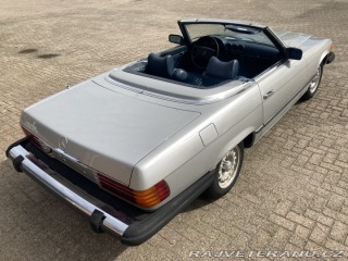 Mercedes-Benz 450 SL 1977