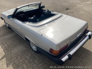 Mercedes-Benz 450 SL 1977