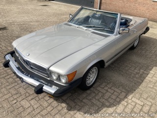 Mercedes-Benz 450 SL 1977