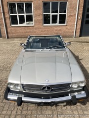 Mercedes-Benz 450 SL 1977
