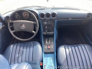 Mercedes-Benz 450 SL 1977