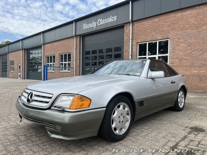 Mercedes-Benz SL 300SL R129 1989