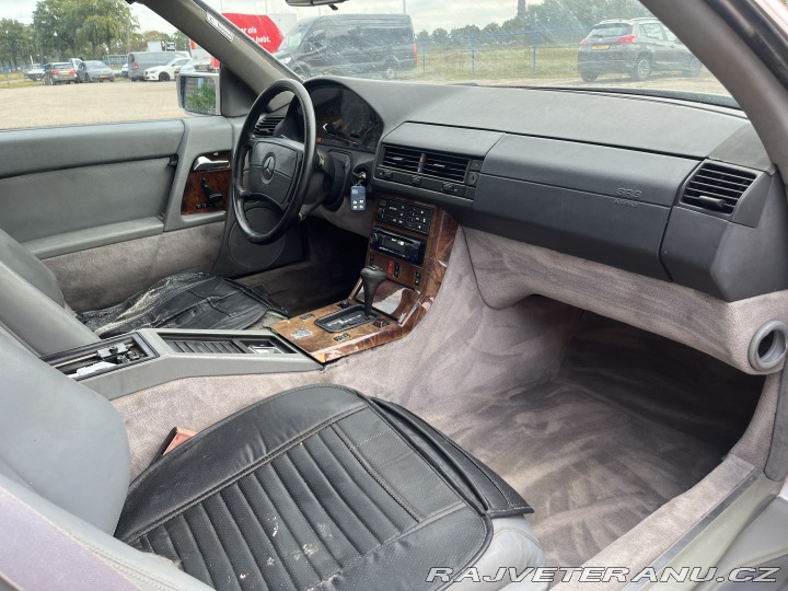 Mercedes-Benz SL 300SL R129 1989