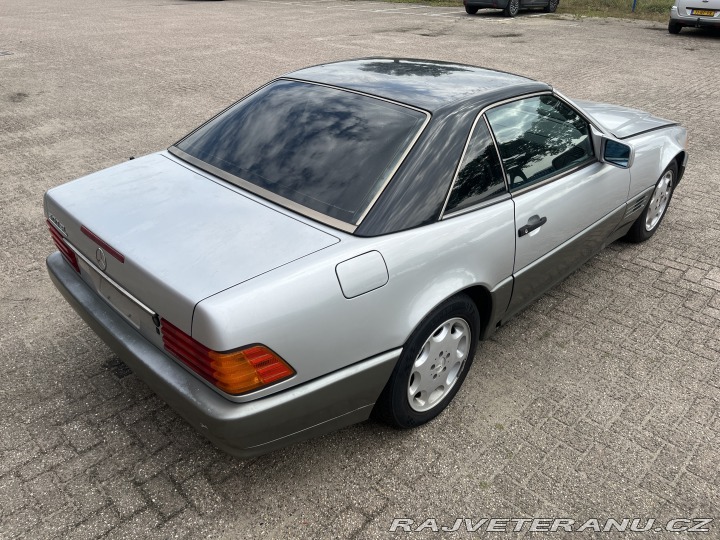 Mercedes-Benz SL 300SL R129 1989
