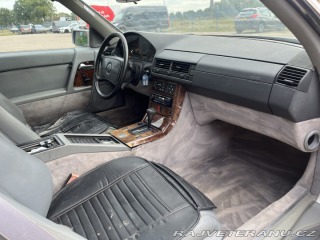 Mercedes-Benz SL 300SL R129 1989
