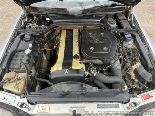 Mercedes-Benz SL 300SL R129 1989