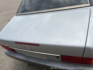 Mercedes-Benz SL 300SL R129 1989