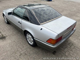 Mercedes-Benz SL 300SL R129 1989