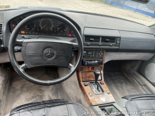 Mercedes-Benz SL 300SL R129 1989