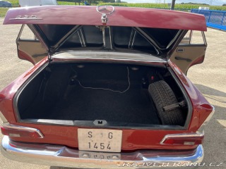 Mercedes-Benz 220 b w111 1964