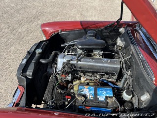 Mercedes-Benz 220 b w111 1964