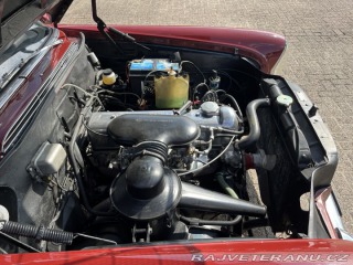 Mercedes-Benz 220 b w111 1964