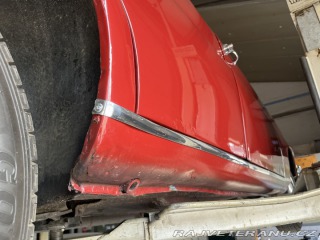 Mercedes-Benz 220 b w111 1964