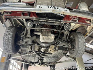 Mercedes-Benz 220 b w111 1964
