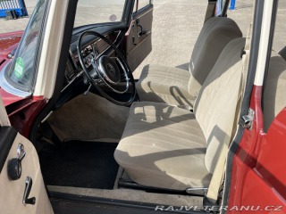 Mercedes-Benz 220 b w111 1964