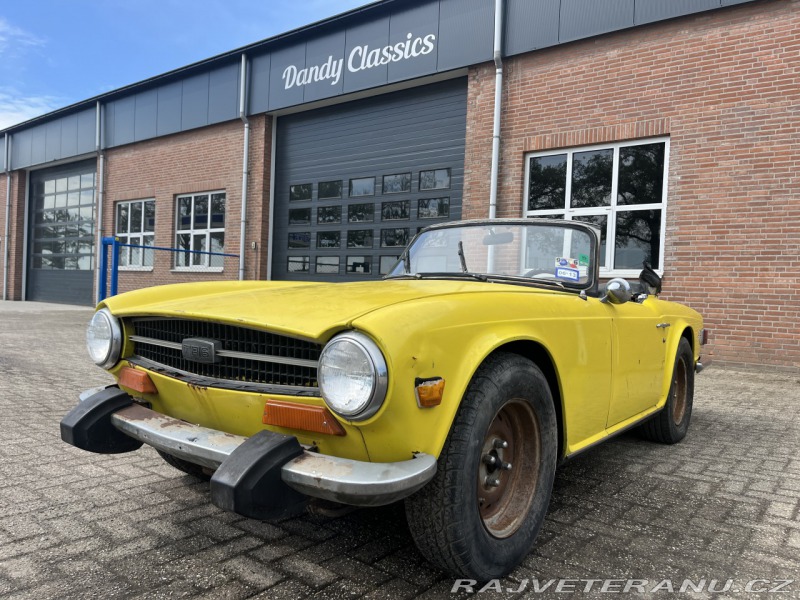 Triumph TR6 
