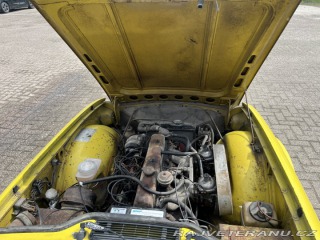 Triumph TR6  1973