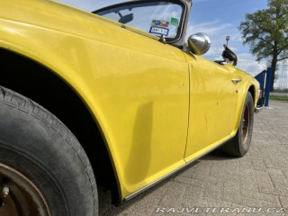 Triumph TR6  1973