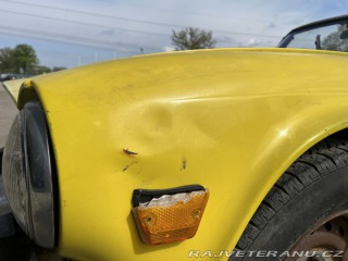 Triumph TR6  1973