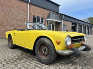 Triumph TR6  1973