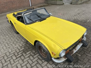 Triumph TR6  1973