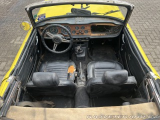 Triumph TR6  1973