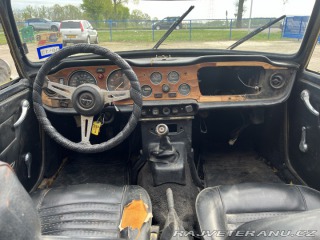 Triumph TR6  1973