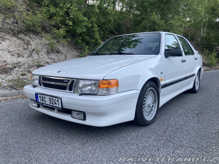 Saab 9000 T16 Sport 1989
